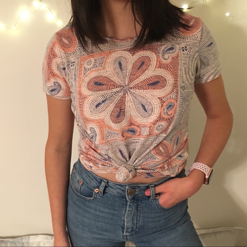 Lucky Brand T-shirt - Picture 2 of 4